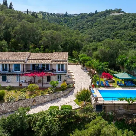 Villa Caribia By Plus Agios Stefanos (Thinali)